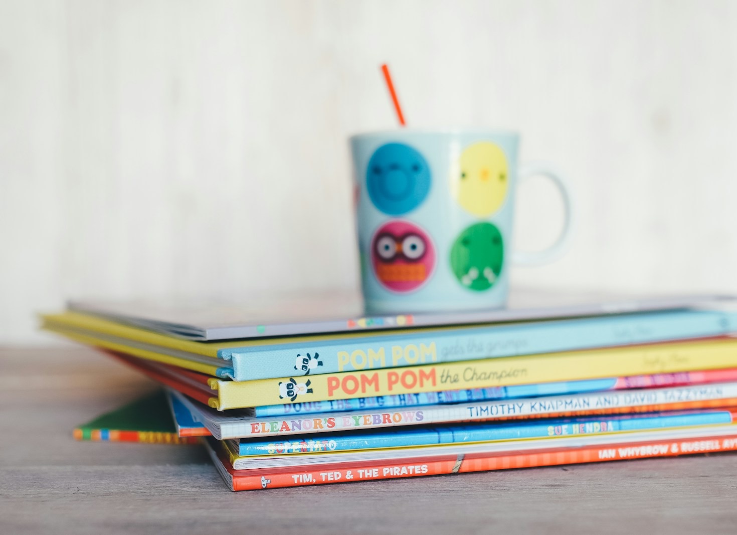 Los beneficios de la lectura desde una edad temprana