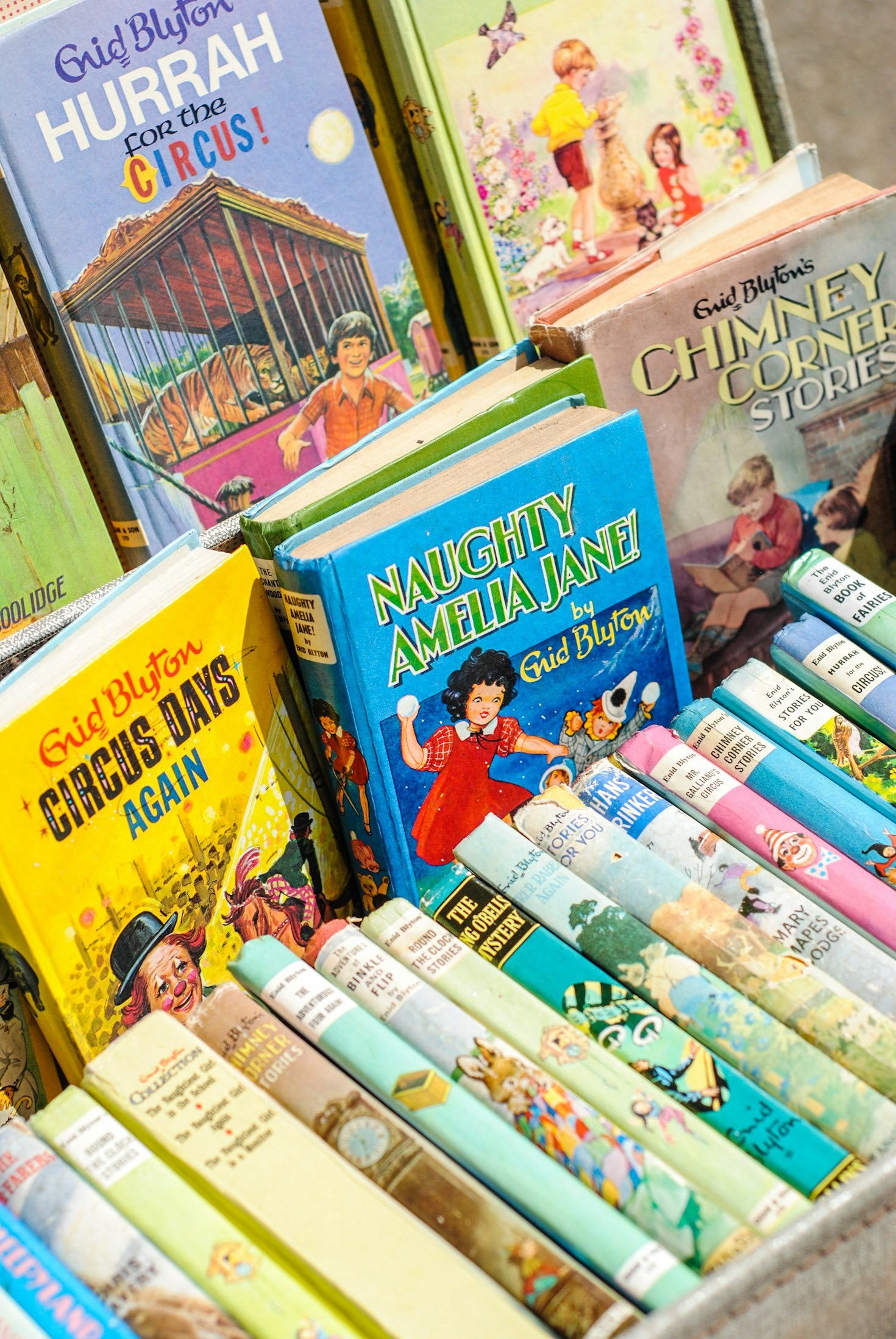 Historias que combinan diversión y aprendizaje